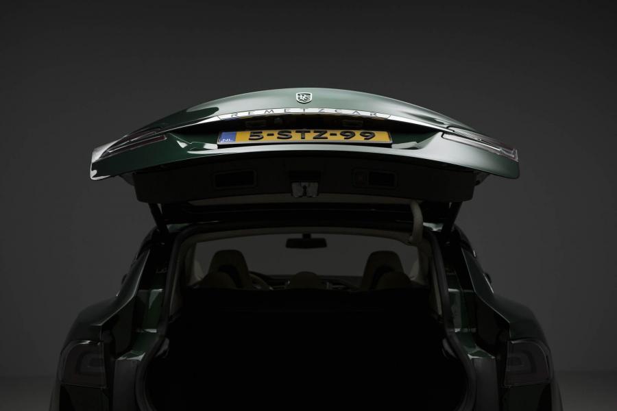 Багажник Tesla Model S 85 Performance Shooting Brake by RemetzCar 2018 года  (фото 41 из 99)